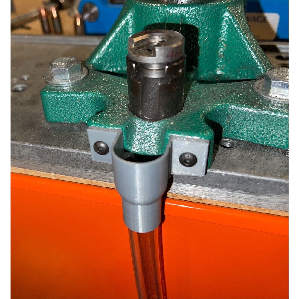 RCBS Summit Single Stage Press Primer Catcher CUSTOM MADE! - NEW